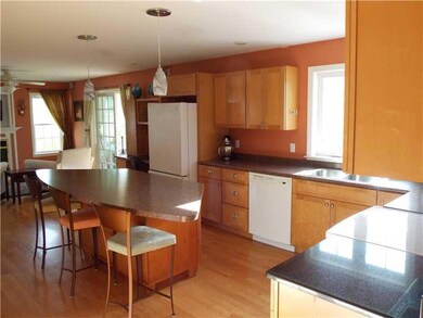 Kitchen.