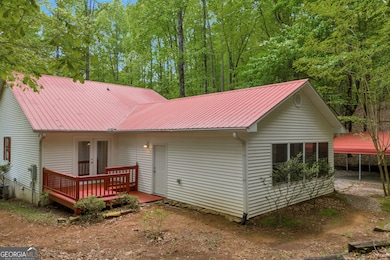 230 N Lake Dr, Sautee Nacoochee, GA 30571 - photo 6