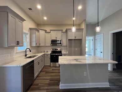 5866 Hampton Rd unit Lot 9 - New Oak Plan, Conway, SC 29527 - photo 6