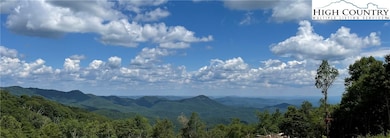 View from the building site.