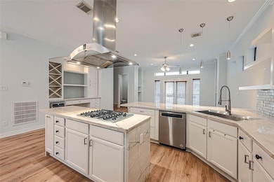 1607 Bass St unit E, Houston, TX 77007 - photo 4