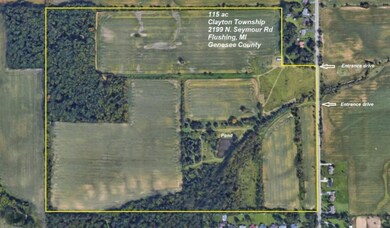 115 ac N. Seymour Rd Flushing