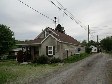 Other. Exterior front and side from the street