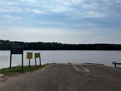 Clark Access Boat Ramp