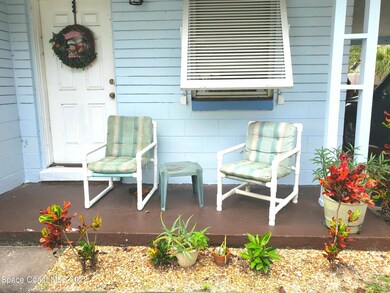 Catch the breezes on the porch!