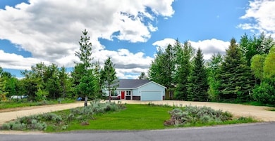 Circular driveway