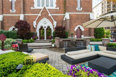 501 Fletcher Ave unit C, Indianapolis, IN 46203 - photo 2