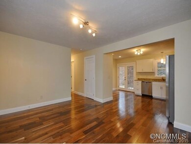 Spacious Open Floor Plan