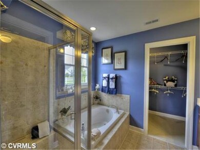 Master Bath - Sample photo from Ryan Homes picture