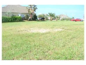 Photo. View of side of lot