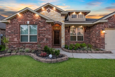 14204 Wallowa Ridge Ln, Conroe, TX 77384 - photo 2