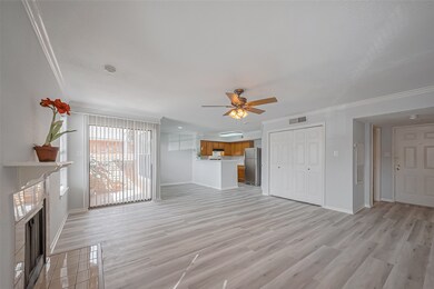 Living Room with Sliding Glass Door to the Patio I