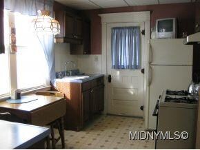 Sunny Kitchen