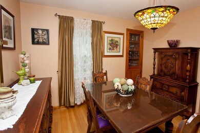 296 Beaumont Dining Room