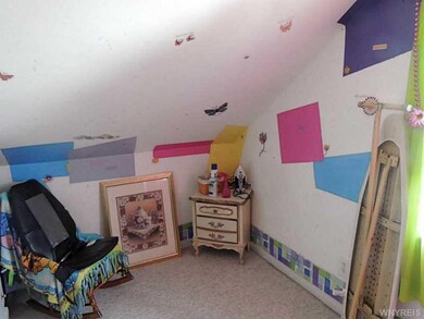 Bedroom.