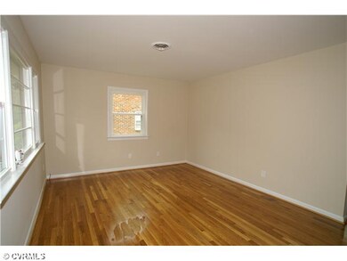 Living Room - Beautiful Refininshed Hardwood Floor