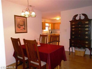 Dining Room. a formal dining room with room for a hutch
