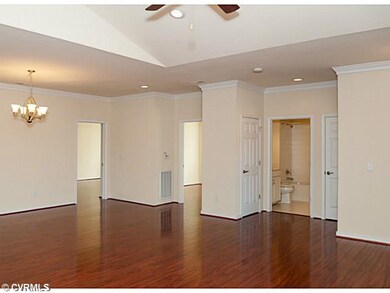 Land - Picture taken from similar floor plan in th