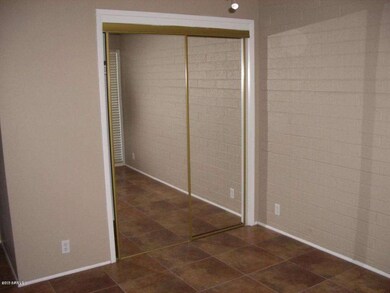 Bedroom Closet