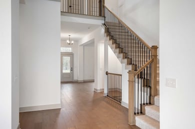 The Wildcat - Staircase
