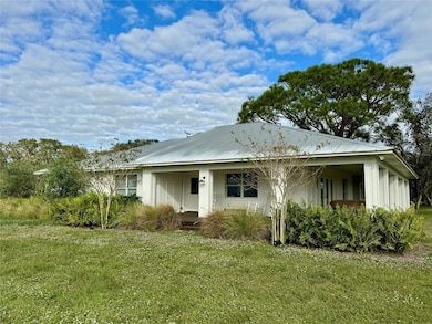 Main House