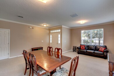 Dining Room - Living Room