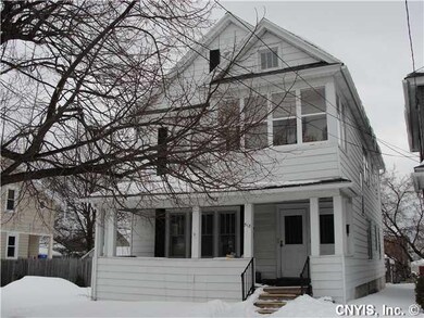 Exterior Front