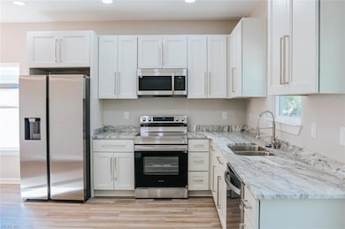 404 Hogart St, Franklin, VA 23851 - photo 2