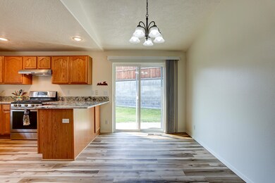 Slider to Side Yard