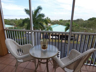 Thirds level views over the treetops and beyond