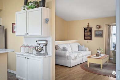 Dining Area to Living Room