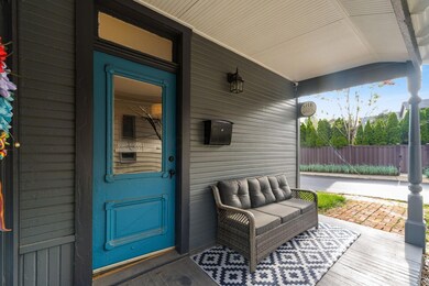 Front Porch