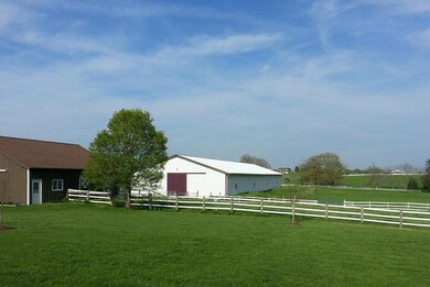 Indoor Riding Arena