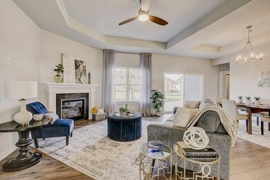 426 Peterson Trail, Oregon, WI 53575 - photo 3