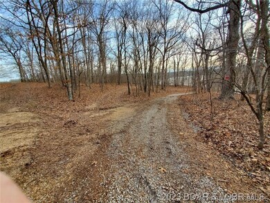 Daybreak Ln is the path in the middle and the prop