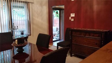 Lovely Formal Dining Room with newer Windows and c