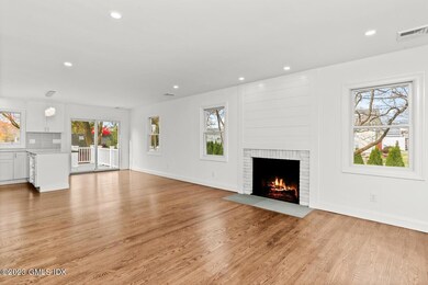 Living Room and Dining Room Views