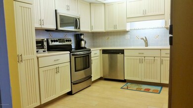 Gourmet Kitchen