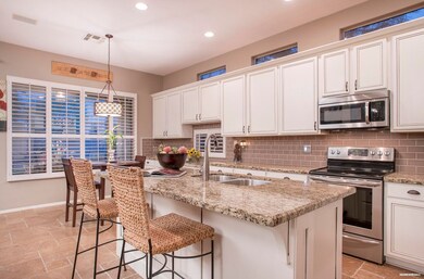 Large Island With Wainscoting