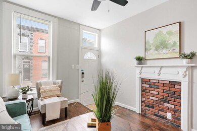 136 N Belnord Ave, Baltimore, MD 21224 - photo 3