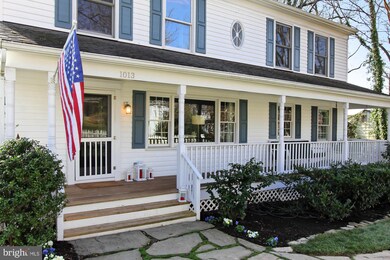 1013 Birch St, Falls Church, VA 22046 - photo 4