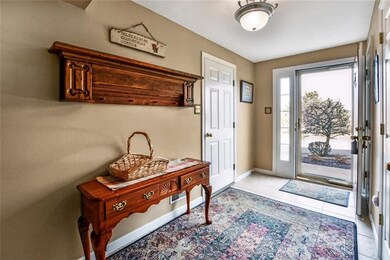 So much natural light!