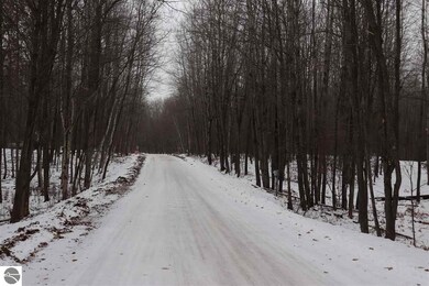 View of road lot is located on.