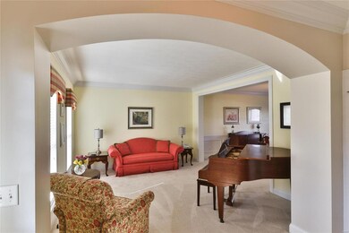 Living room.