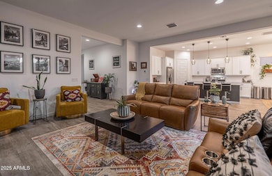 4007 W Thurman Dr, Laveen, AZ 85339 - photo 5