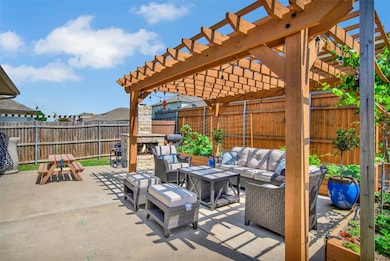 948 Crockett Dr, Lavon, TX 75166 - photo 6