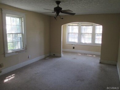 Living Room and Foyer