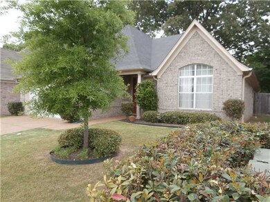 Notice the Lush Landscaping! Quiet Picturesque Set