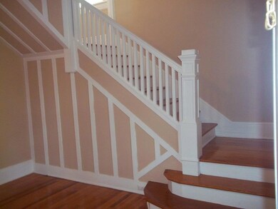 Staircase Up and Beautiful Floors