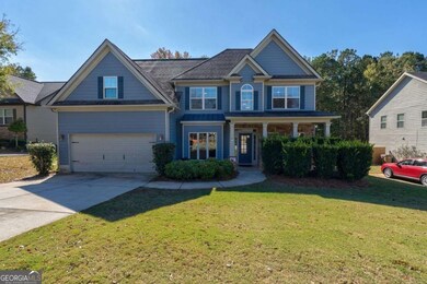 283 Spinner Dr, Jefferson, GA 30549 - photo 2